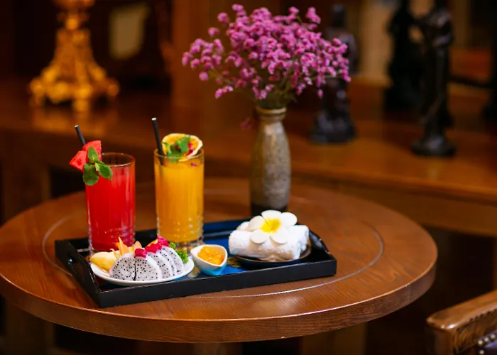 Khách sạn và Spa Dal Vostro