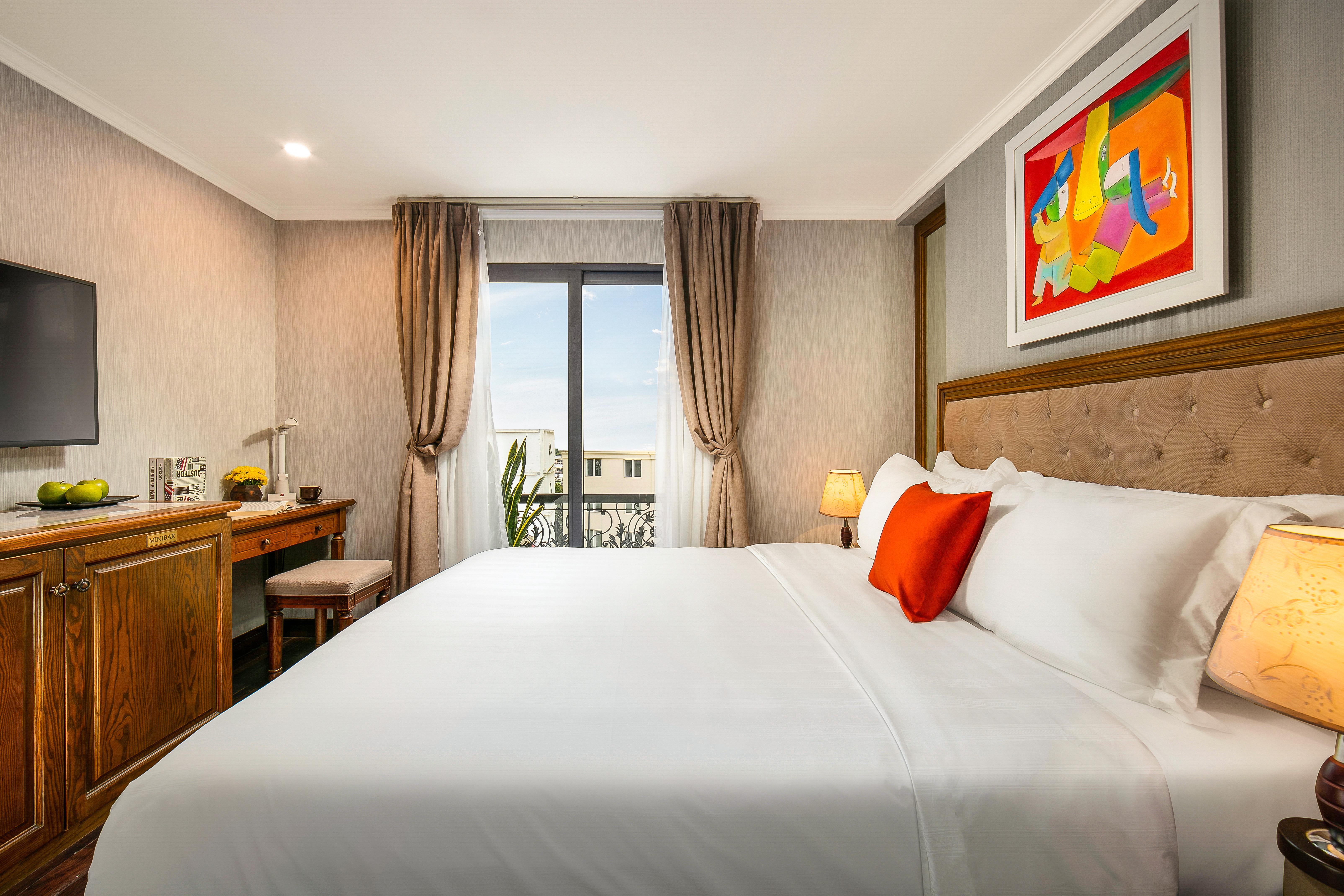 Và Dal Vostro Khách sạn 4*