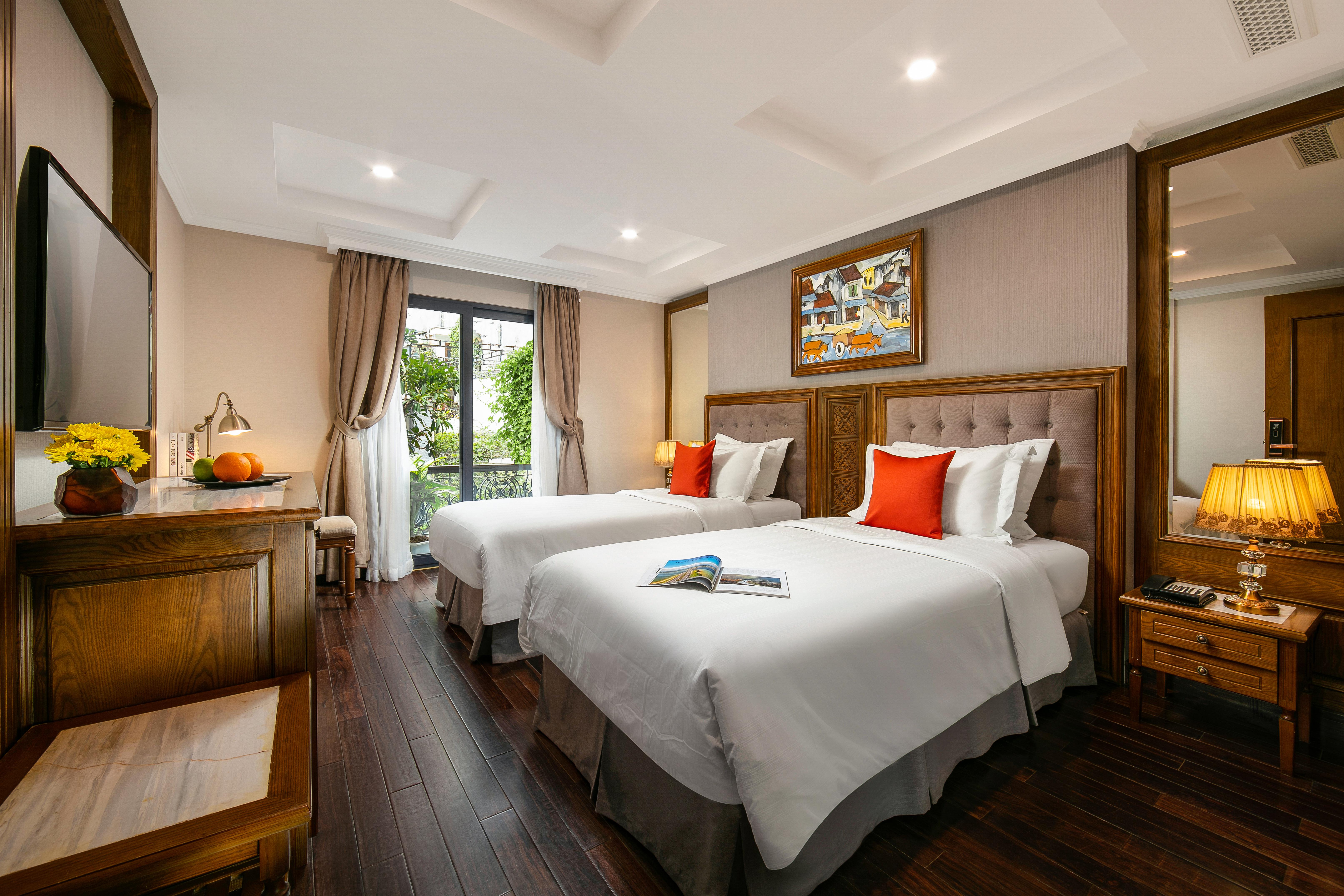 Và Dal Vostro Khách sạn Hà Nội