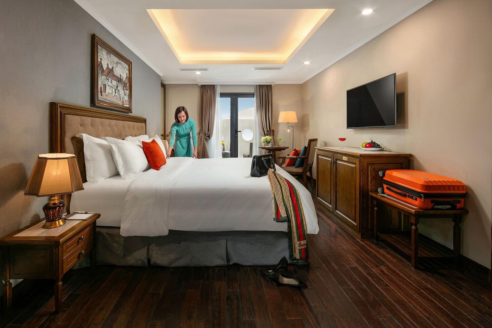 Và Dal Vostro Khách sạn 4*