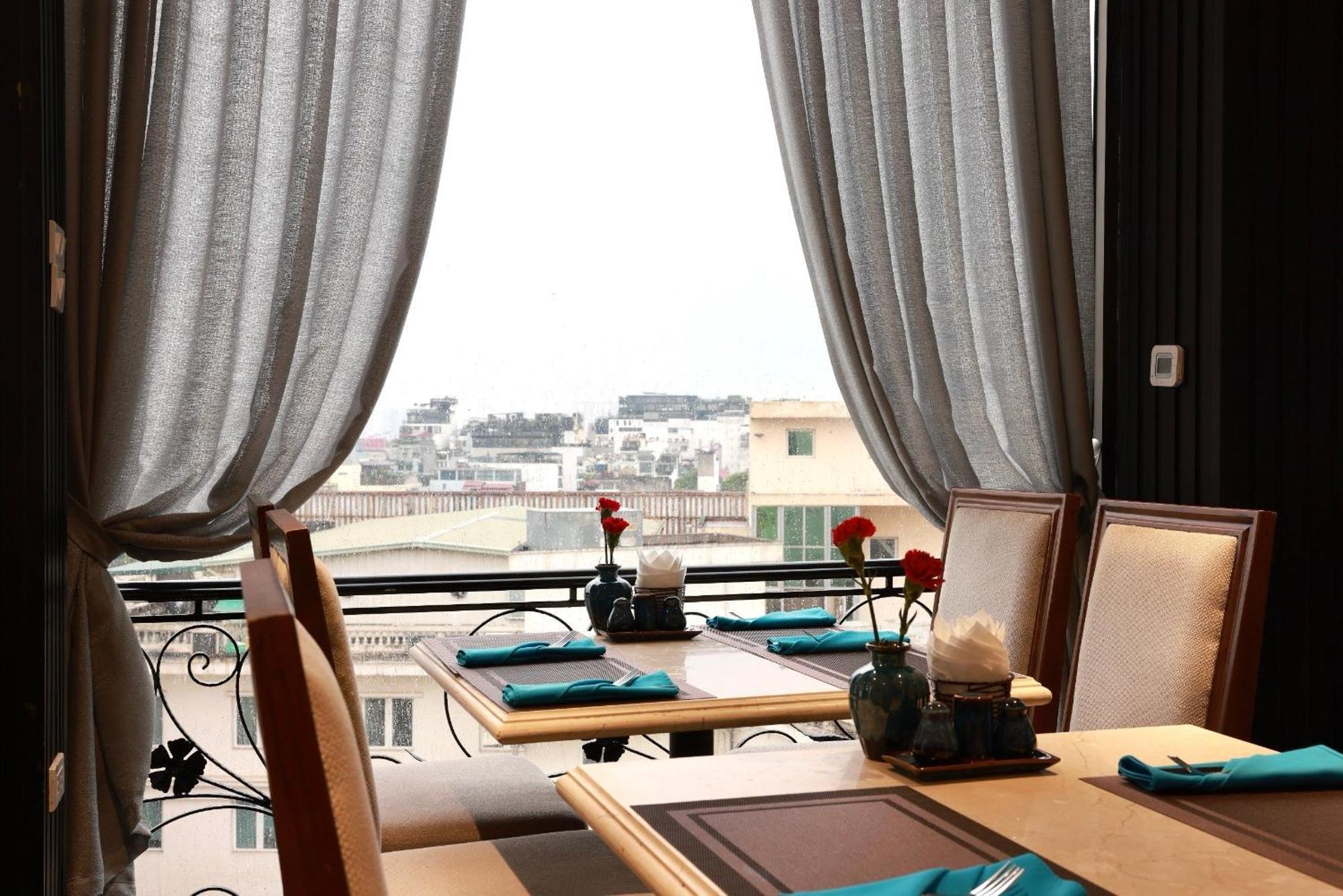 Và Dal Vostro Khách sạn Hà Nội